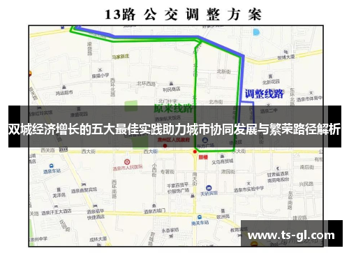 双城经济增长的五大最佳实践助力城市协同发展与繁荣路径解析 双城经济增长的五大最佳实践助力城市协同发展与繁荣路径解析